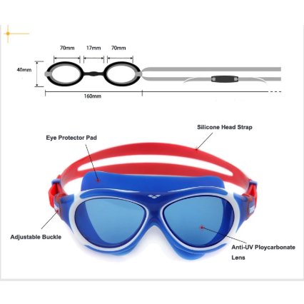 Arena Swim Goggles Junior 5
