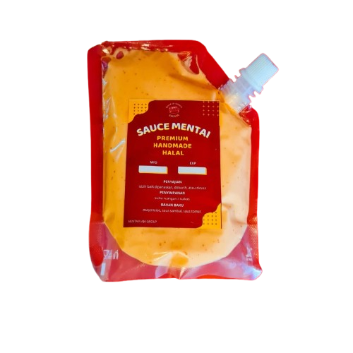 House of Dimsum Sauce Mentai