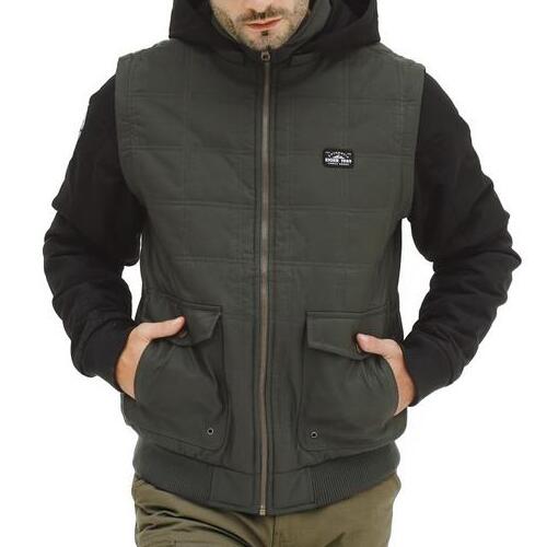 Eigerindo Multi Produk Industri EIGER Voyager Jacket 2.0 