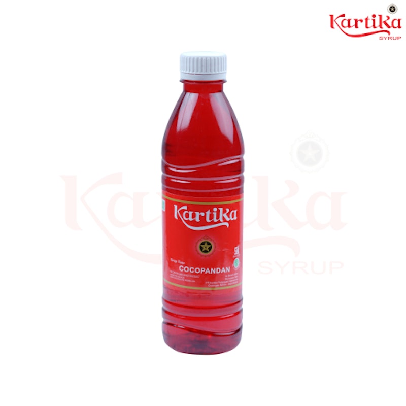 Kartika Syrup Cocopandan 2