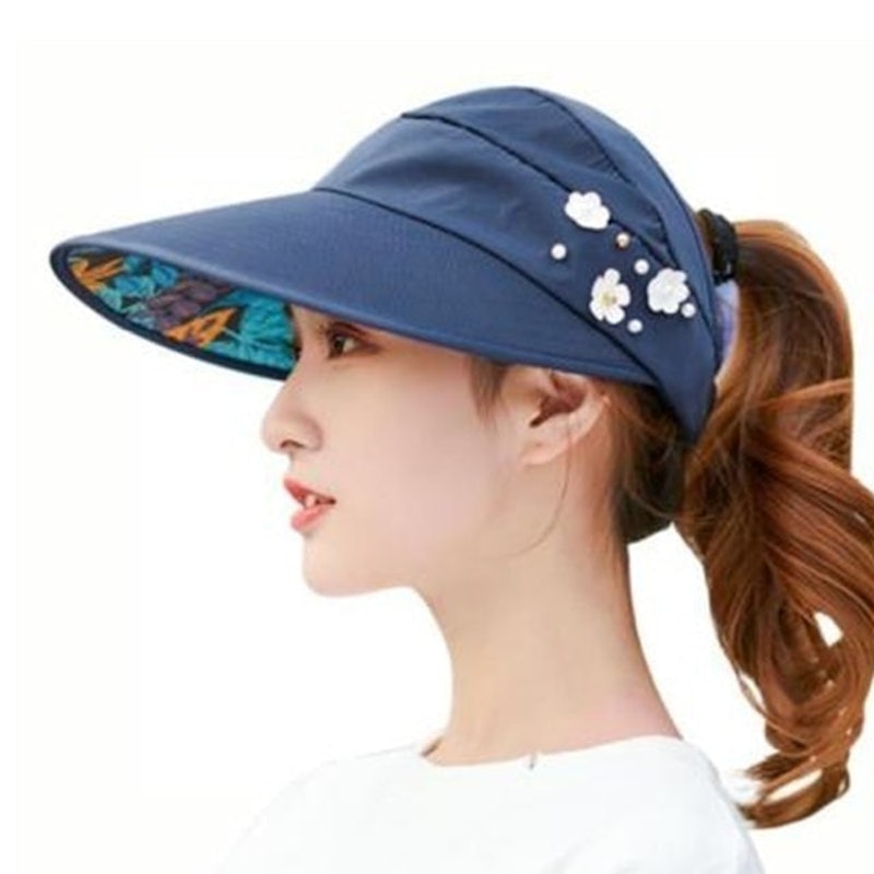 Knit Visor Sports 1