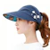 Bitzen Knit Visor Sports 1