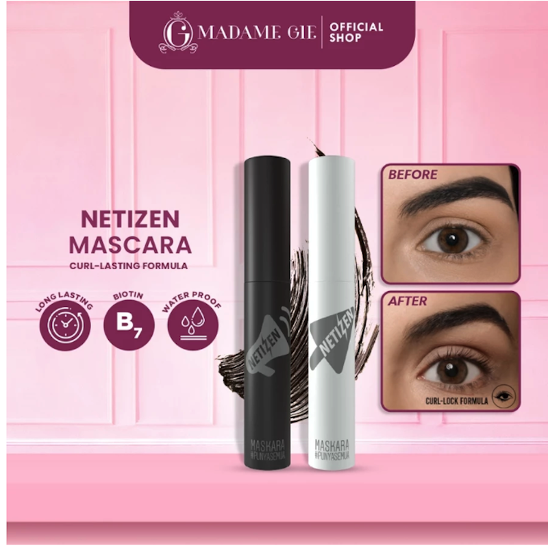 Mascara Netizen 2