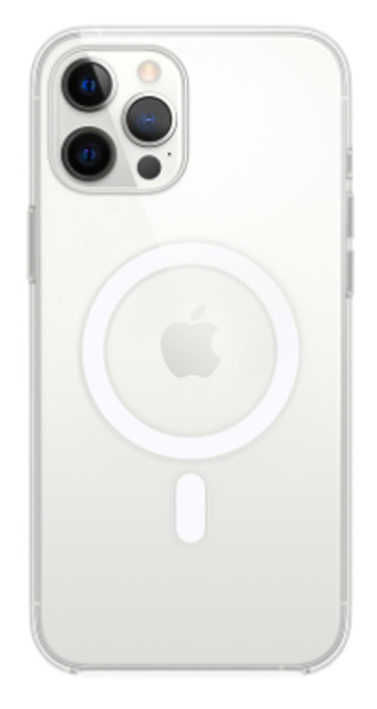 iPhone 12 Pro Max Clear Case with MagSafe ｜ MHLN3ZA/A-IB