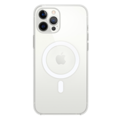 iPhone 12 Pro Max Clear Case with MagSafe