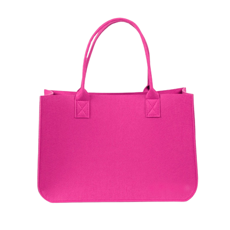 Felt Eco Friendly Large Totebag 1