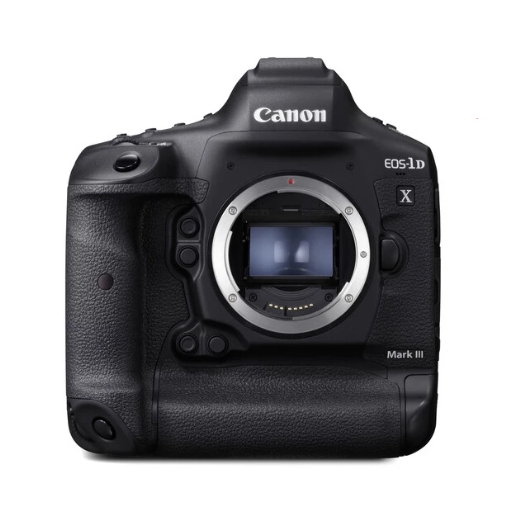 EOS-1D X Mark III 
