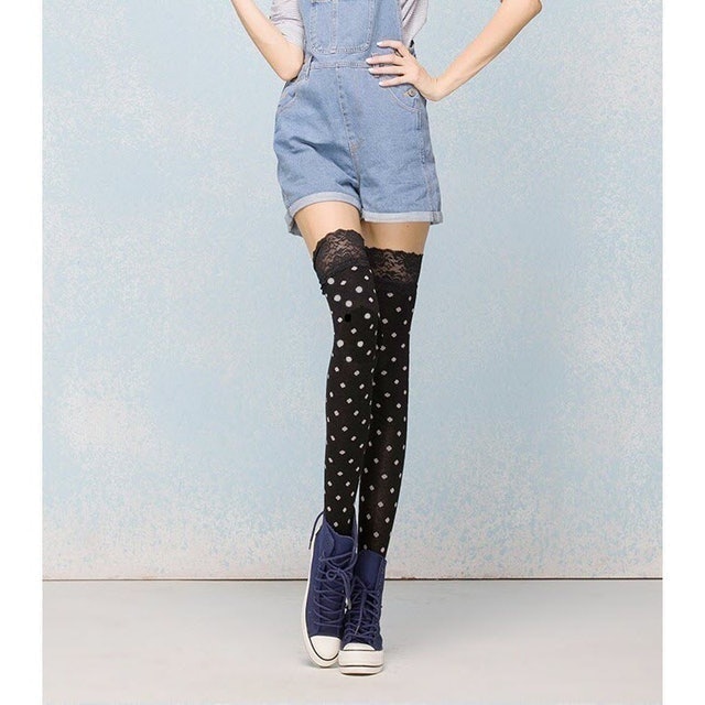 Kaos Kaki Panjang Style Jepang