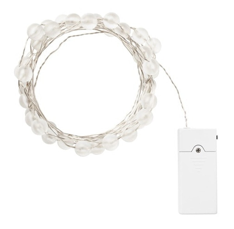 SNÖYRA Lampu Rantai LED 1