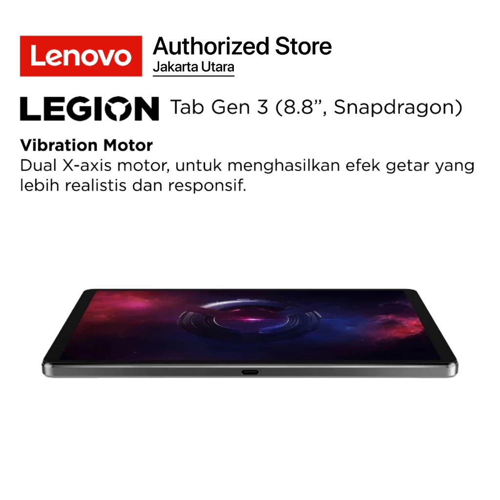Lenovo Lenovo Legion Tab Gen 3