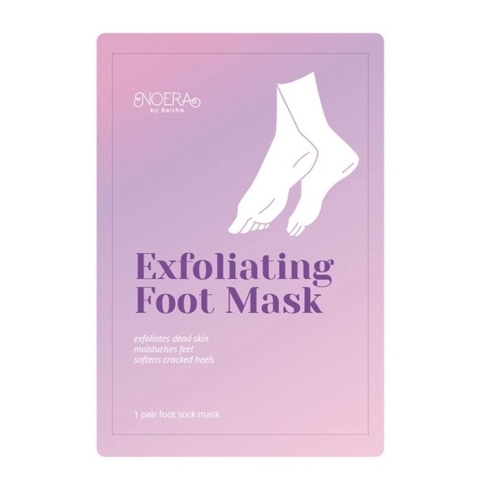 NOERA Exfoliating Foot Mask