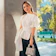 Rhei Collection Missy Top White 1
