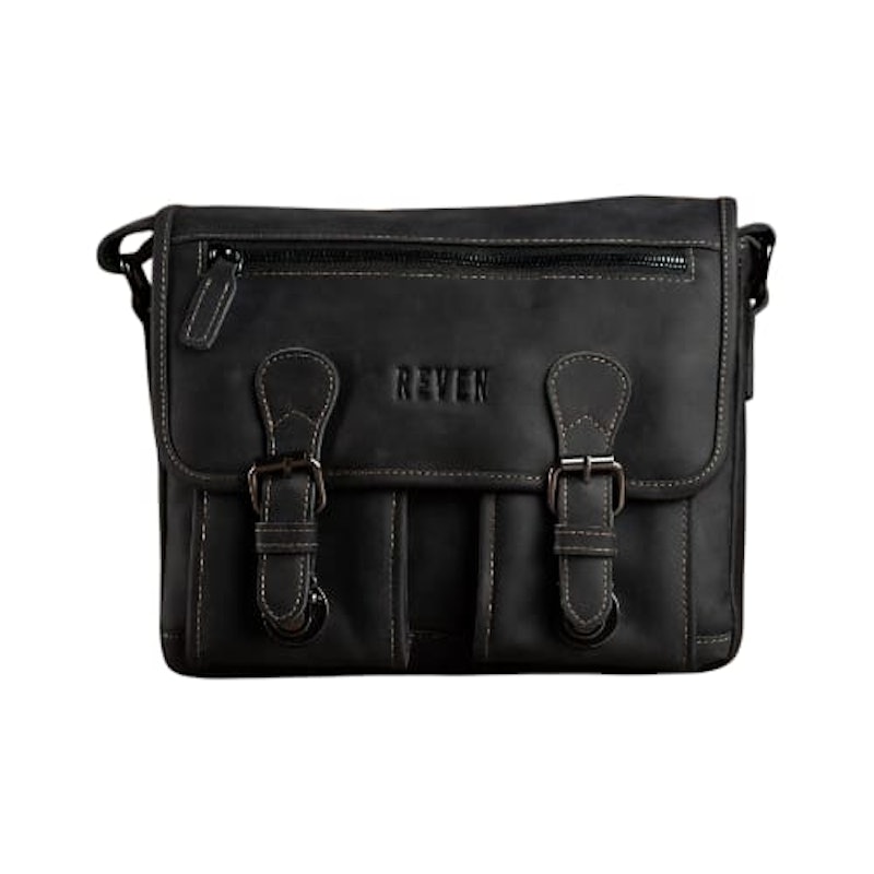 Reven Leather Marque Slingbag 1