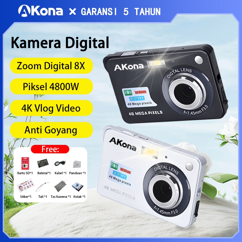 Akona Process Solutions and Akona Engineering Akona Digicam 48MP