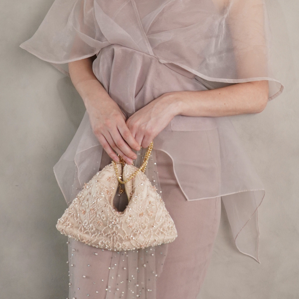 Arshatama Cipta Garnindo VAIA Nashmia Clutch Bag