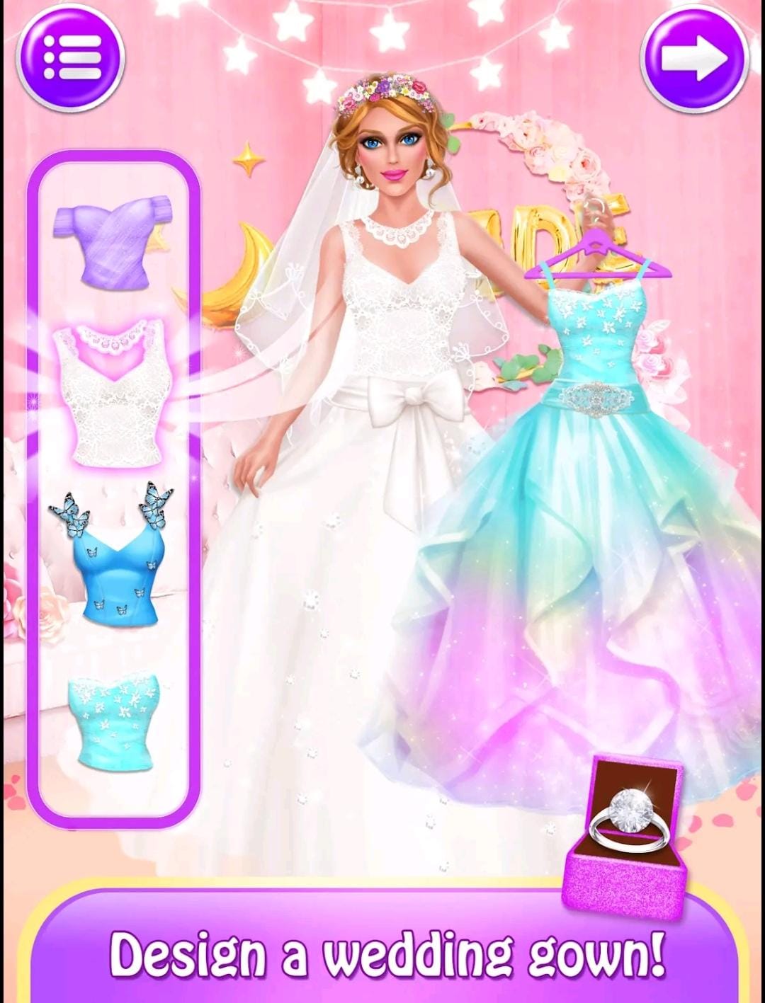 Wedding Makeup: Salon Games 2