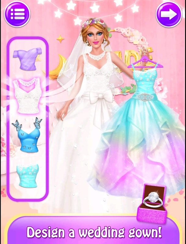 Wedding Makeup: Salon Games 2