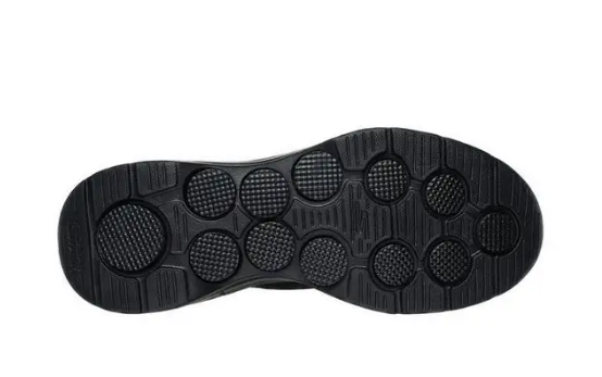 Skechers USA Skechers Go Walk 7 Men's Walking Shoes Black