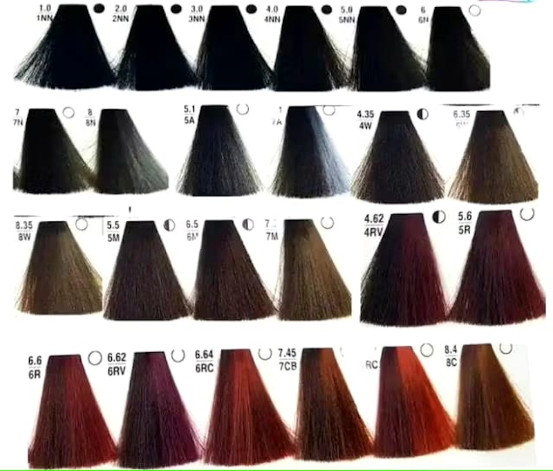 Matrix SoColor Intense Black 4