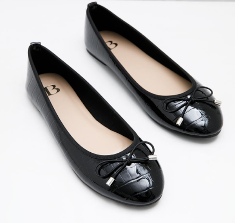Fana Bow Flat 1