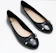 Berrybenka Fana Bow Flat 1