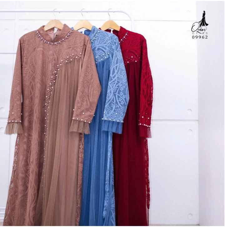  Ozias Gamis Inaya Azura  09962