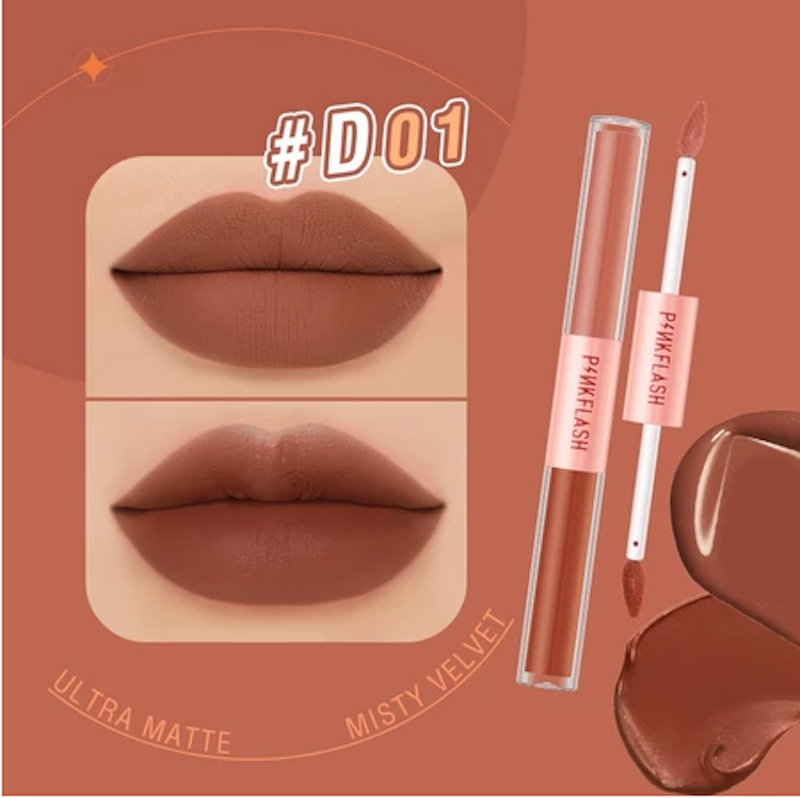 Dual-ended Liquid Lipstick 2
