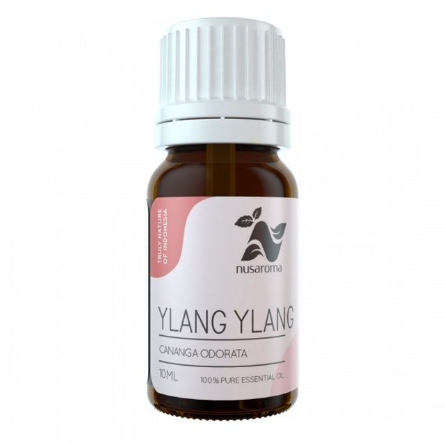 Ylang Ylang Essential Oil