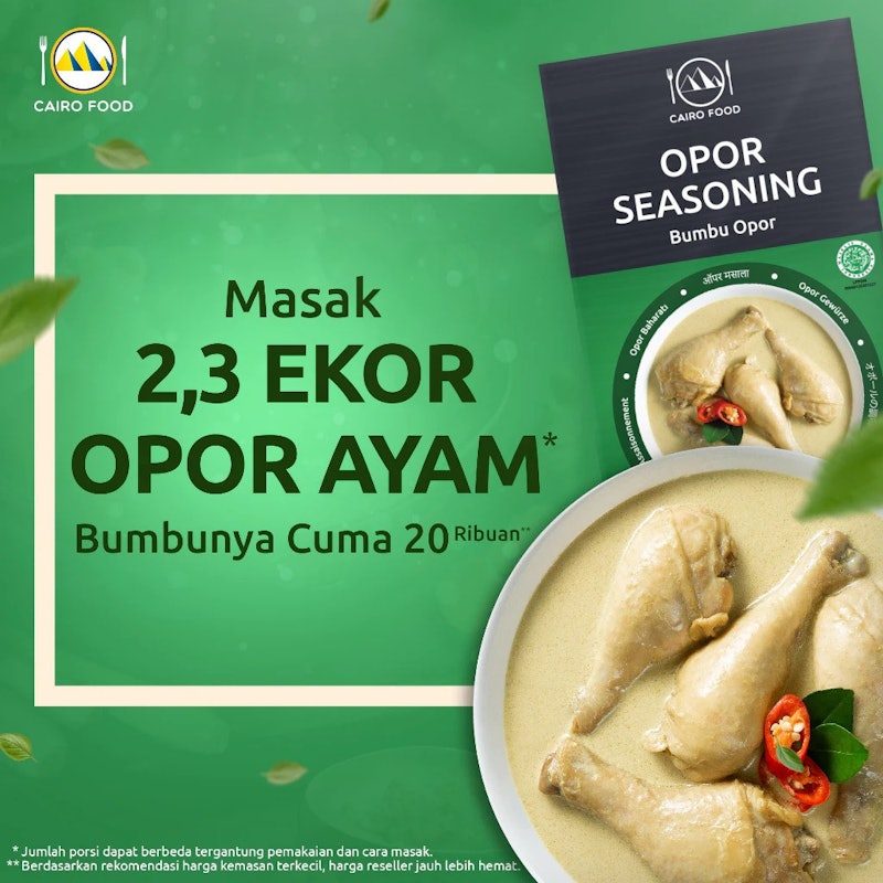 Cairo Food Bumbu Opor 3