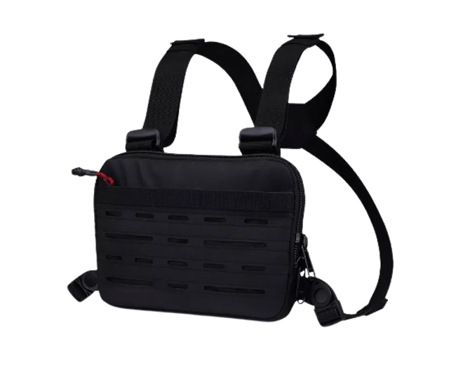 Radiaxe Chest Bag 2