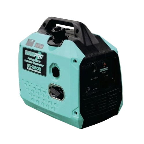 YAMAMAX PRO® Petrol Silent Inverter Generator  ES-3600