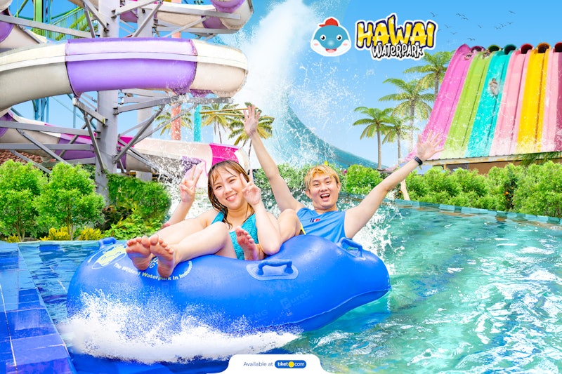 Hawai Waterpark 1