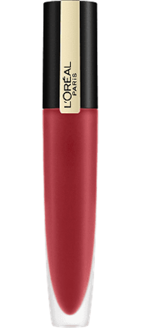 L'Oreal Paris Rouge Signature Liquid Matte Lipstick