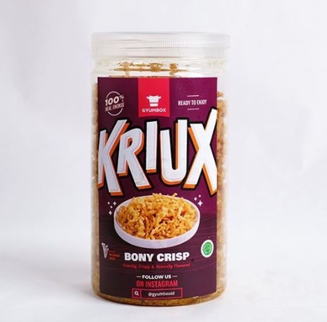 Gyumbox Kriux Bony Crisp