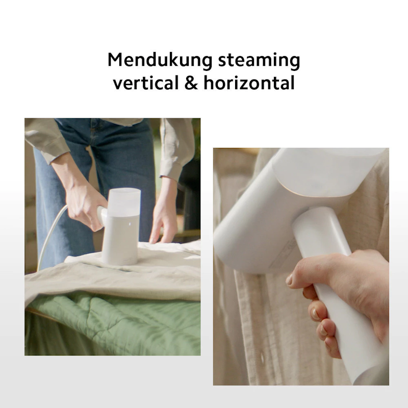 Handheld Garment Steamer 4