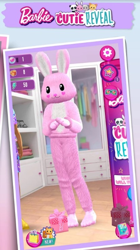 Barbie™ Fashion Closet 5