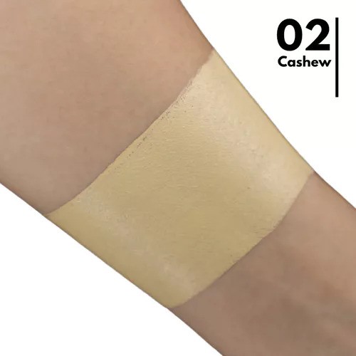 Ultra Smooth Foundation Stick 02 Cashew 2