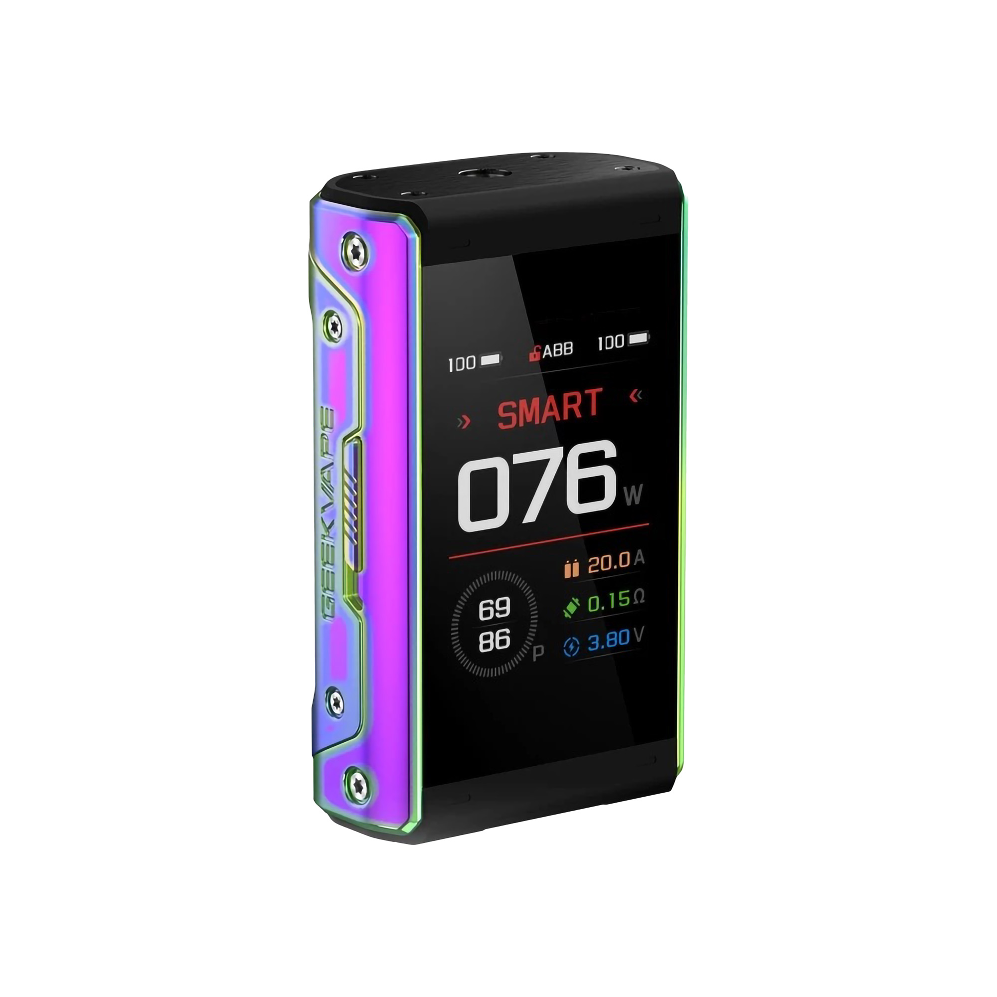 Geekvape Aegis Touch Box Mod ｜ T200