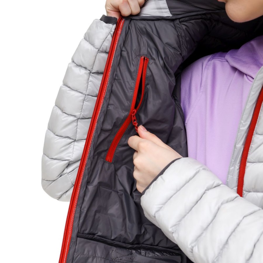 Eigerindo Multi Produk Industri Eiger Women Heatwave Pro Jacket