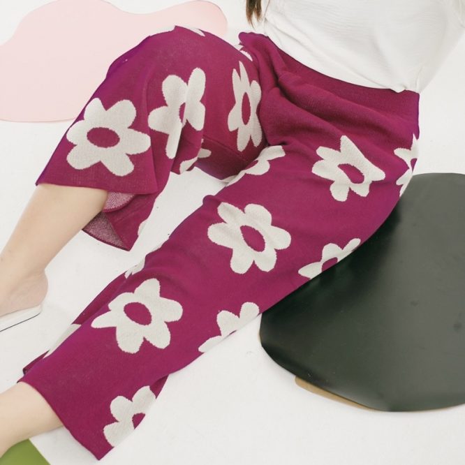 Vintage House Vintage X Pukka Bloom Pants