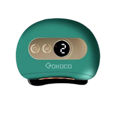 Gokoco Mini Massager Gua Sha Elektrik