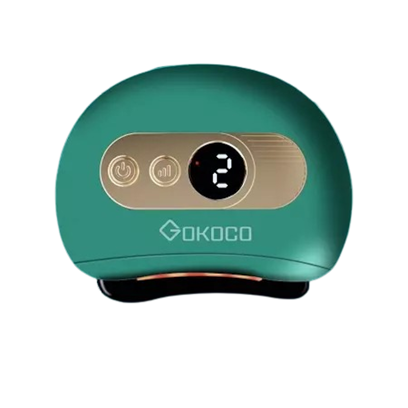 Gokoco Mini Massager Gua Sha Elektrik 1