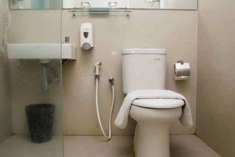 Kembang Hotel Bandung 4