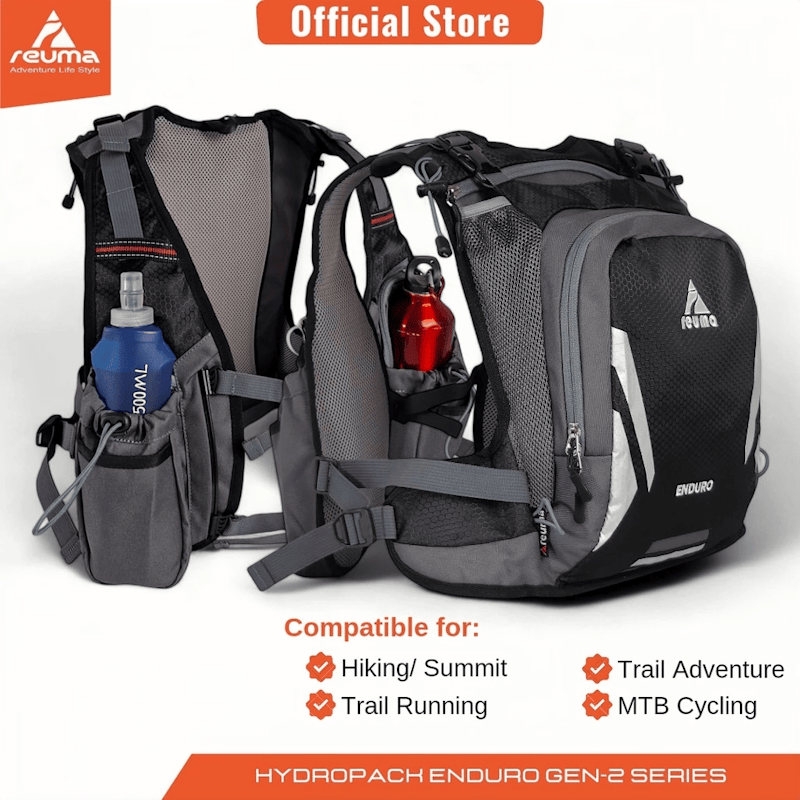 Reuma Enduro Series 2