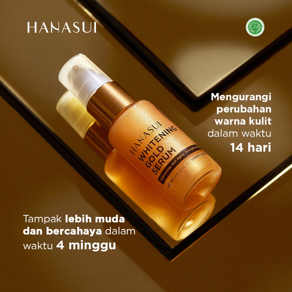 Whitening Gold Serum 2