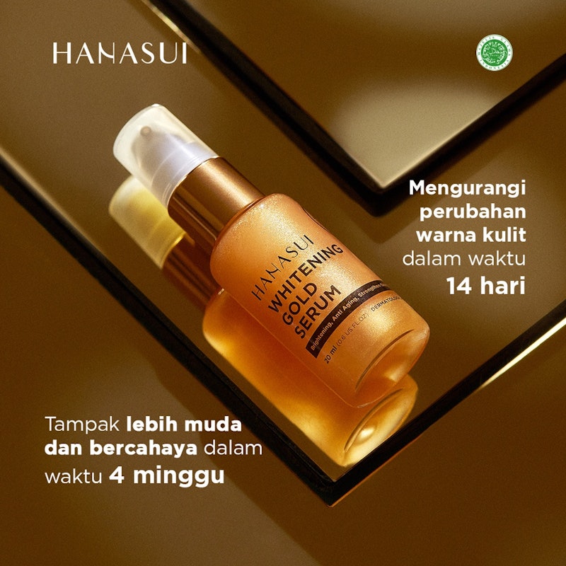 Whitening Gold Serum 2