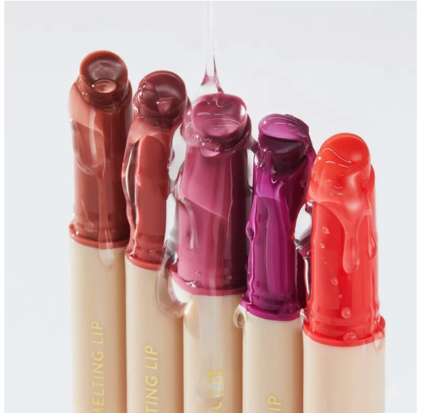 Nature Republic Nature Republic Honey Melting Lip 01 Apricot