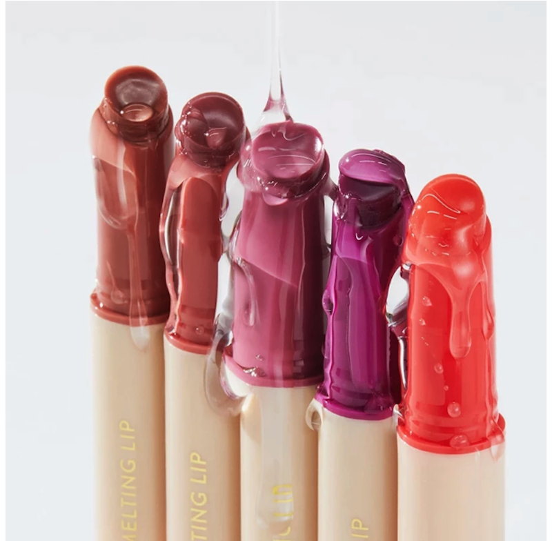 Honey Melting Lip 01 Apricot 4
