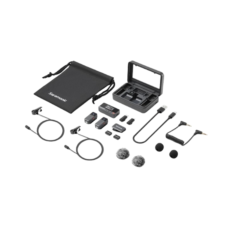 Saramonic Air Wireless Microphone 1
