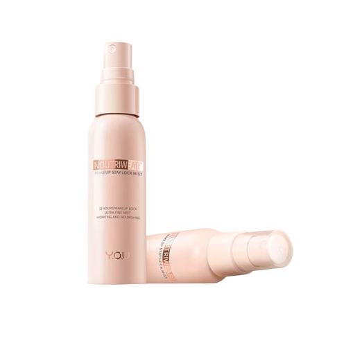 NoutriWear+ Makeup Stay Lock Mist 1